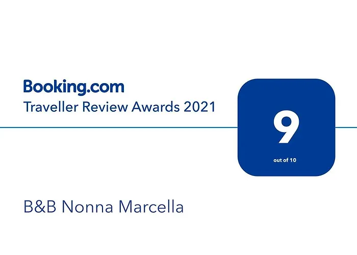 Nonna Marcella לינה וארוחת בוקר